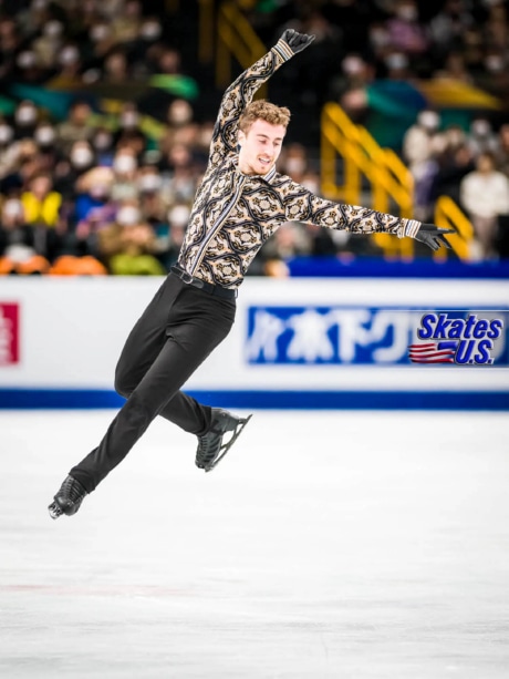 Ice Gallery Skates U.S.